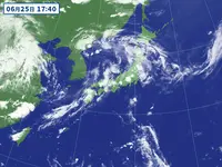 気象衛星