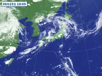 気象衛星