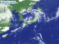 気象衛星