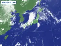 気象衛星