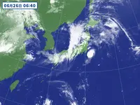 気象衛星