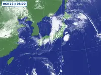 気象衛星
