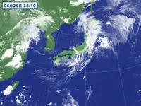 気象衛星