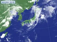 気象衛星