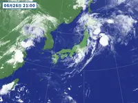 気象衛星
