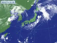 気象衛星