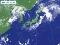 気象衛星