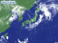 気象衛星
