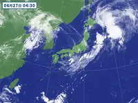 気象衛星