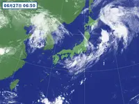 気象衛星