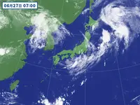 気象衛星