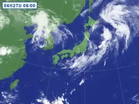 気象衛星