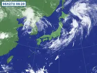 気象衛星