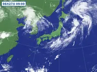 気象衛星