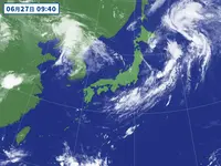 気象衛星
