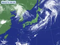 気象衛星