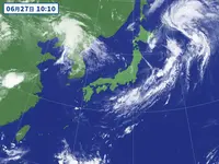気象衛星