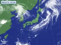 気象衛星
