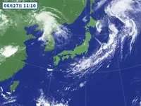 気象衛星