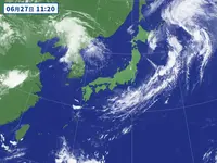 気象衛星