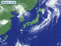 気象衛星