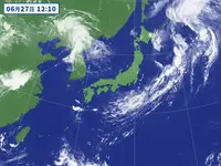 気象衛星