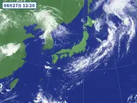 気象衛星