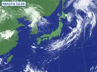 気象衛星