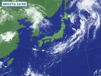 気象衛星