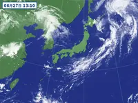 気象衛星