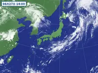 気象衛星