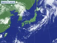 気象衛星