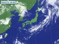 気象衛星