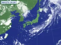 気象衛星
