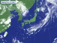 気象衛星