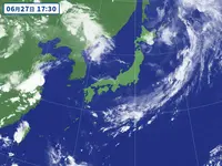 気象衛星