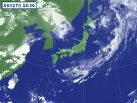 気象衛星
