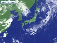 気象衛星