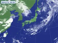 気象衛星