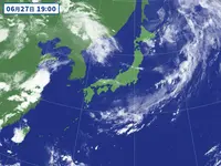 気象衛星