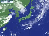 気象衛星