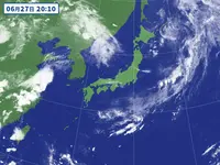 気象衛星