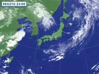 気象衛星