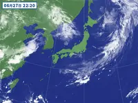 気象衛星