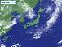 気象衛星