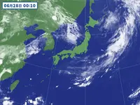 気象衛星