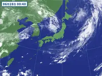 気象衛星
