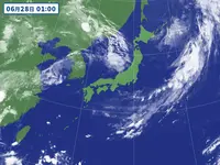 気象衛星