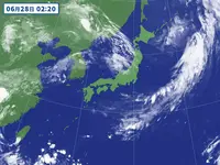 気象衛星
