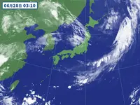 気象衛星